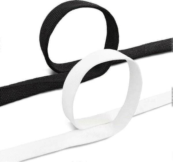 Erstatnings skolisser for Alexander McQueen flate sko - Hvit 45 tommer
