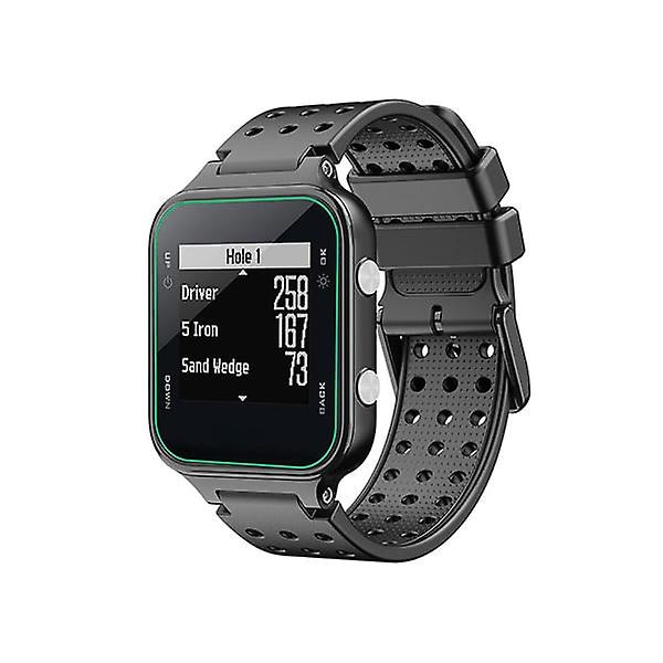 Armbåndsur til Garmin Approach S20 ur sort