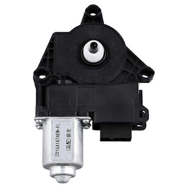 Bilrude Glashejs Motor Foran Venstre til SEAT Rapid Fabia 5JA959801H, 5JA959801J, 5JA959811J