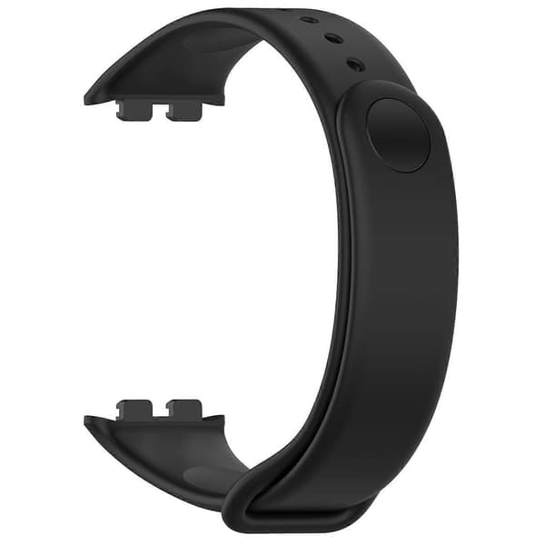 Til Honor Band 9 Urrem Blød TPU Justerbar Håndledsrem