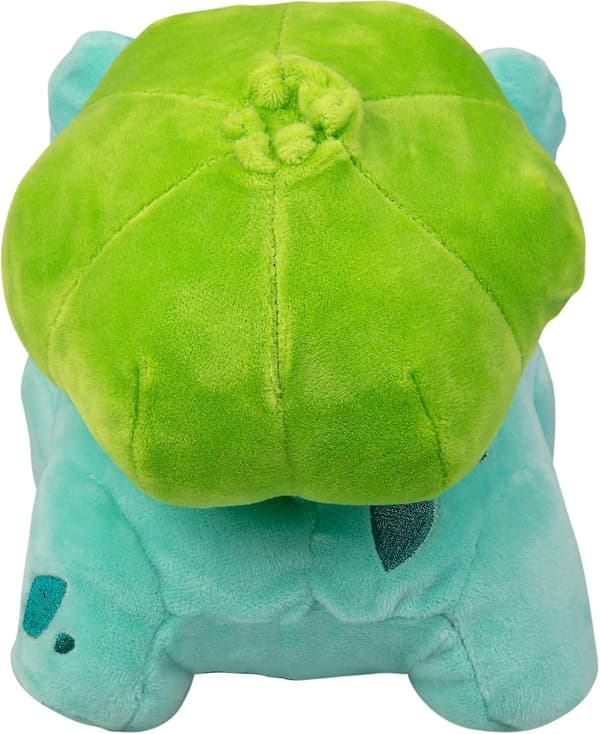 Pokmon Pokemon 8 tuuman pehmolelu - Bulbasaur, ei väriä