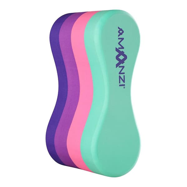 AMANZI Candyfloss 4-lags Pull Buoy Unisex Voksen