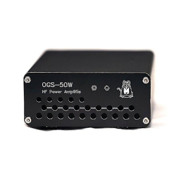 Ogs-50w 50w Hf Power Amplifier For Usdx Ft-817 Icom Ic-703 Ic-705 Elecraft Kx3 Qrp Ft-818 G90 G90s (ws)