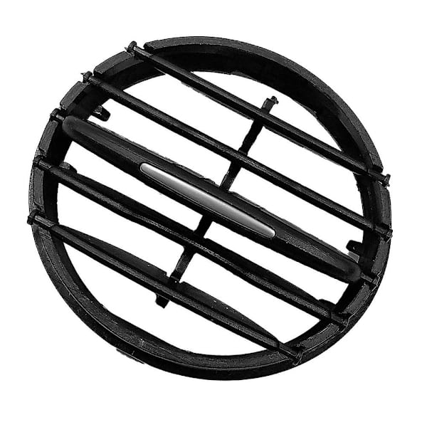 2x Til 2010-2017 Instrumentbord Midt Luftdyser A/c Luftventil Foldbare Beslag
