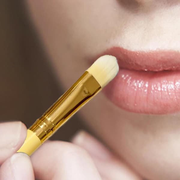 Makeupbørster - Sæt med 13 professionelle makeupbørster med superbløde børstehoveder, premium foundationbørster, kosmetisk børstesæt til