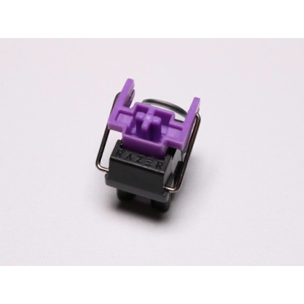 10 st Razer Clicky Optical Purple Switches Kit Tangentbords Tillbehör Yo