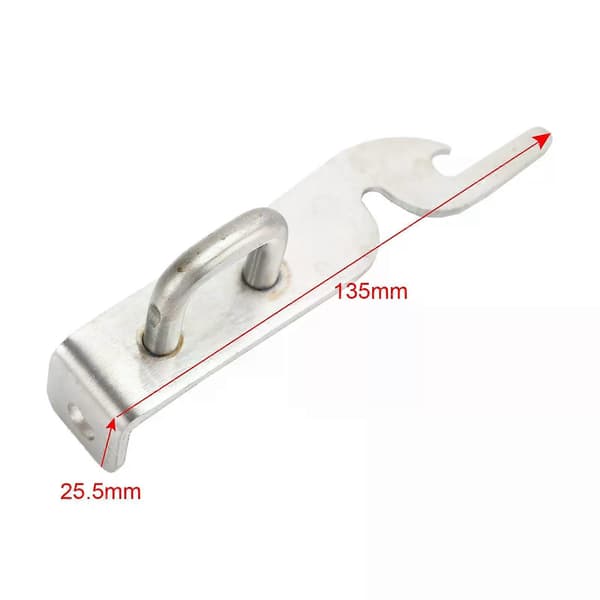 Artudatech Dørholder for Sprinter/Ford Transit NCV3 og VS30 Bakdør Biltilbehør