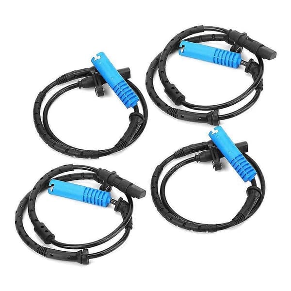 4 stk. ABS-hjulsensor for bil - X5 E53 2000-2006 34526756380