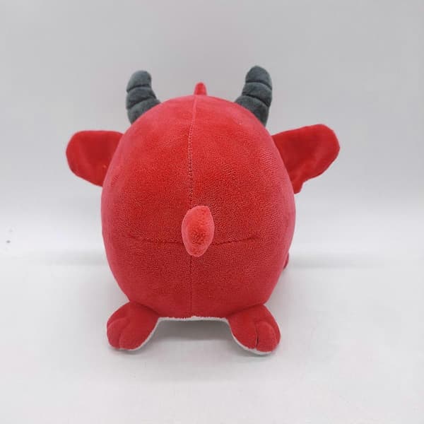Plushdjur med känslomässigt stöd för barn - perfekt present