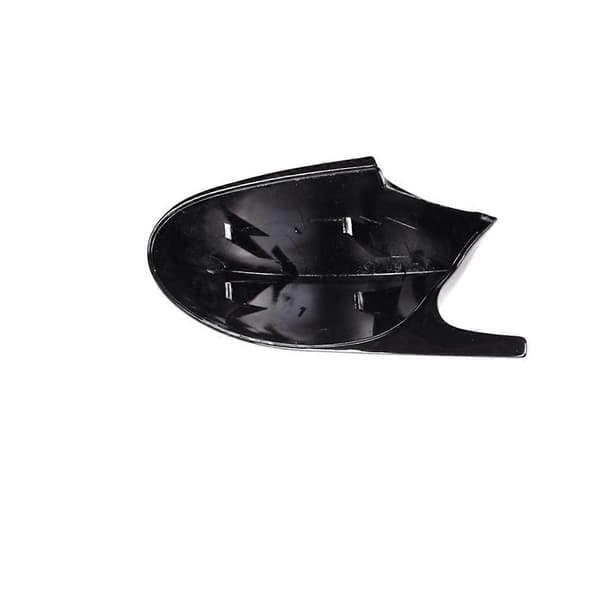 1 par bil blank svart ko horn sidospegel för 1 3-serie E81 E87 E90 E92 2004 2005 2006 200