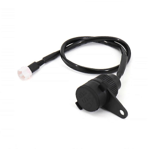 Motorsykkel Hurtiglader Dobbel USB Lader Vanntett for MT09 MT07 XSR700 Tracer 700 Tenere 700 Alle