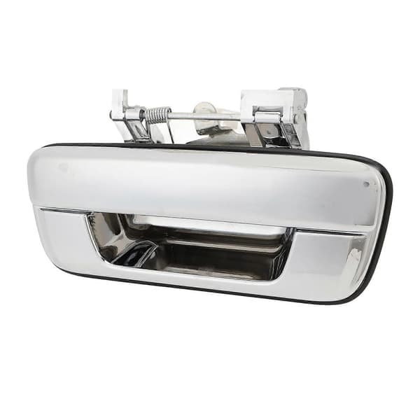 Bagagerumsgreb Uden Nøglehul Krom Bagagerumsgreb Udskiftning Til Isuzu D?MAX 2002?2011 YEMAA