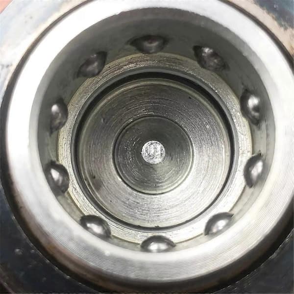 RE52981 Hydraulisk lynkobling til reservedel