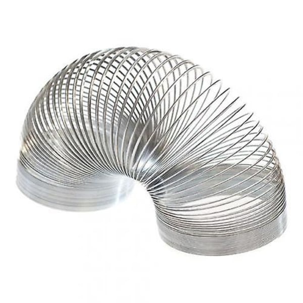 Mini Metall Slinky Spiral Trappa Fjäder 6cm