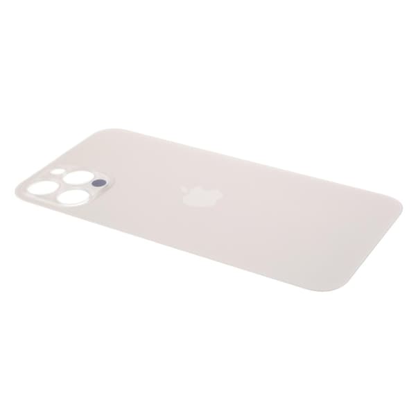 Batterihusplade reparationsdel til iPhone 12 Pro (Stort hul)