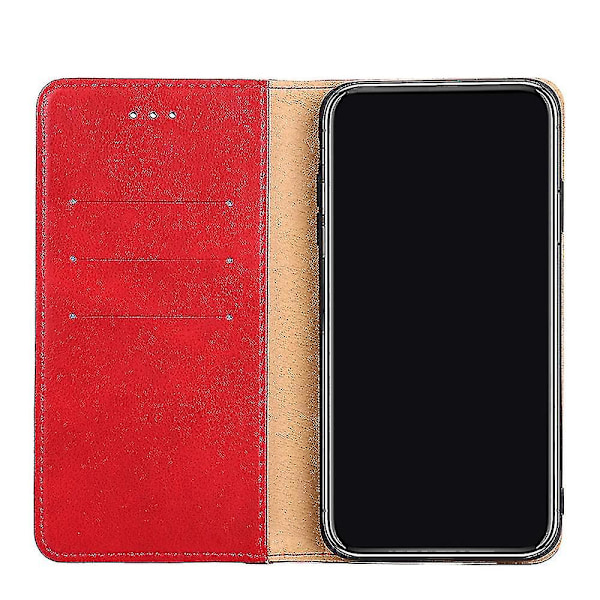 Ikke-magnetisk Retro Etui For Huawei P30 Lite / Nova 4e