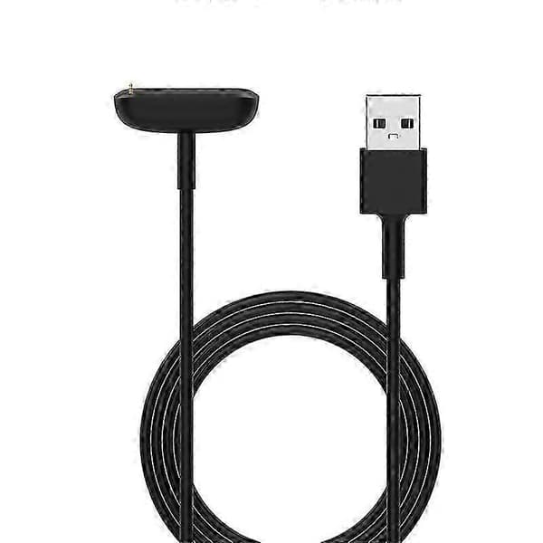 Magnetisk USB-ladekabel for Fitbit Charge 6 - Rask lading og holdbar