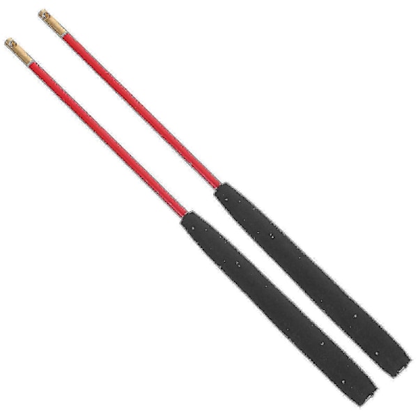 1 Par Profesjonelle Diabolo-pinner Erstatning Jonglerings-diabolo-pinne For Lek