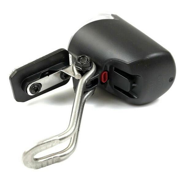 E-cykel LED-strålkastare 6V 12V 24V 36V 48V 60V Cykellampa Vattentät Fram HG3B9