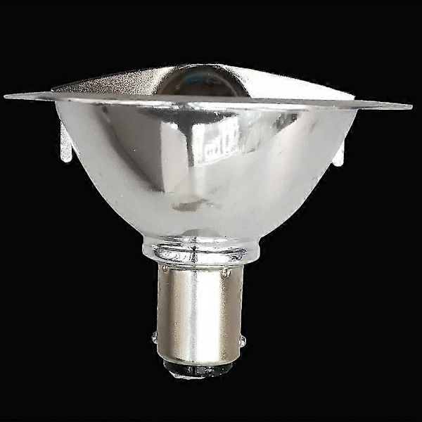 2X LED Ar70 Reflectorlampa 3W 12V BA15D 2700K Spotljus 25W Halogen