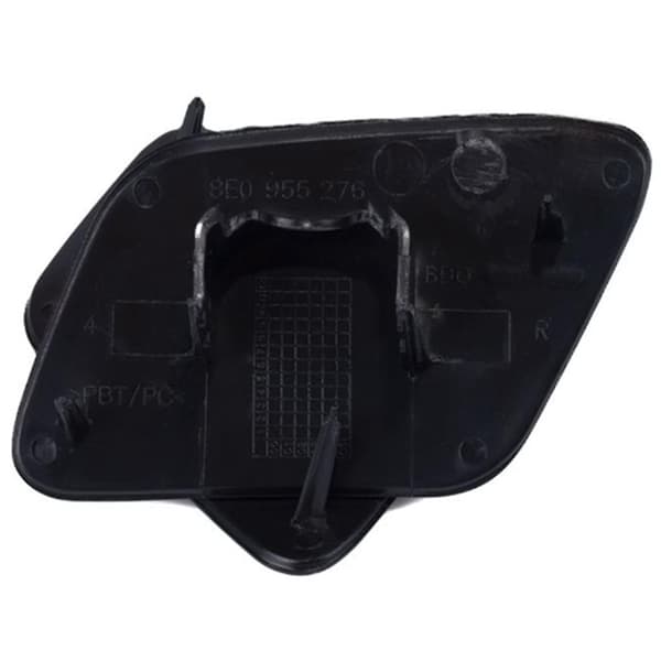 1 Par Frontfanger Lyktevaskerdekselhette Lykte Dysdeksel for - A4 B6 2001-2005 8E0955275D 8E0955276D
