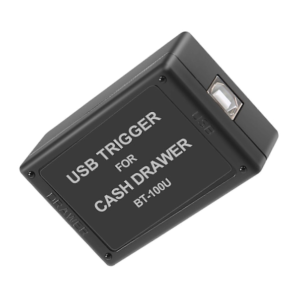 Bt-100u Kasseapparat Trigger med USB Interface