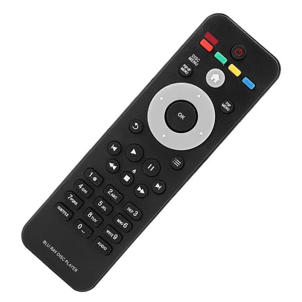 Philips RC 2820 Blu-ray-soittimen kaukosäädin