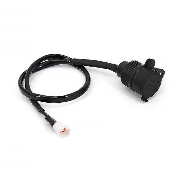 Motorsykkel Hurtiglader Dobbel USB Lader Vanntett for MT09 MT07 XSR700 Tracer 700 Tenere 700 Alle