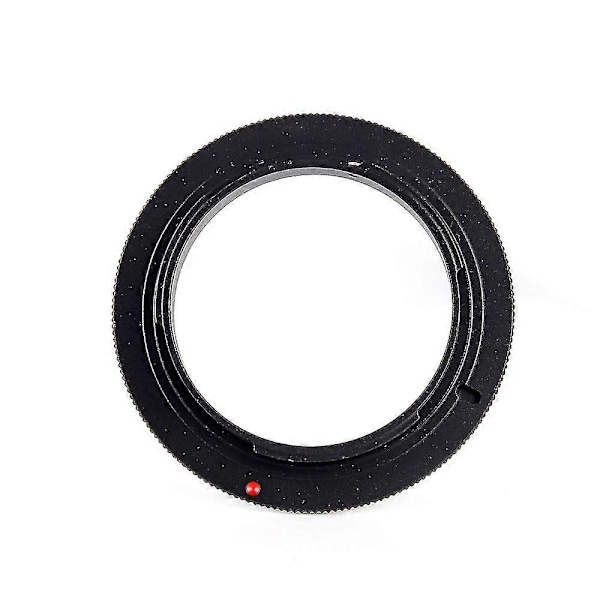 For Nikon F-mount Makro Omvendt Adapter Ring 49/ 52/ 55/ 58/ 62/ 67/ 72/ 77mm For Nikon F-mount Dslr Kamera