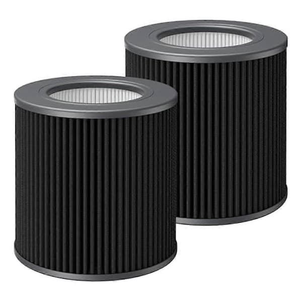 -HEPA Udskiftningsfiltre til Molekule Air Mini+ Luftrensere, 2-pak