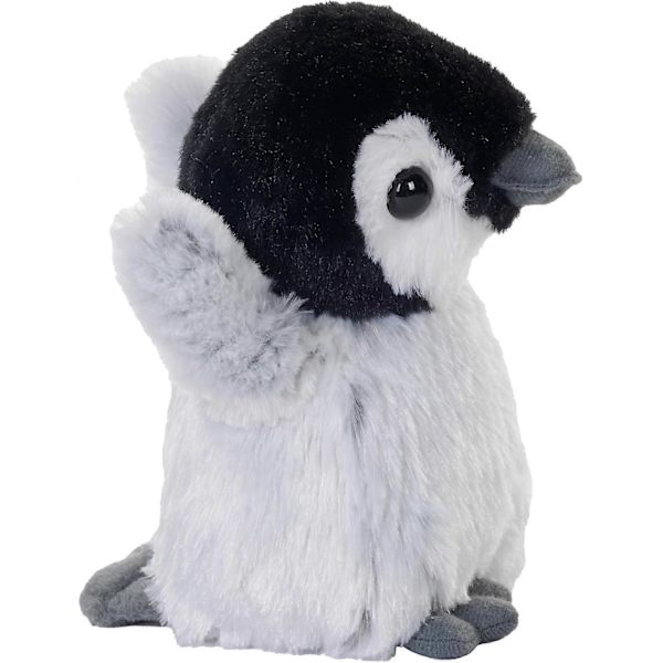 Wild Republic Pingviini Pehmolelu, Täytetty Eläin, Pehmolelu, Lahjat Lapsille, Cuddlekins Mini 6 tuumaa