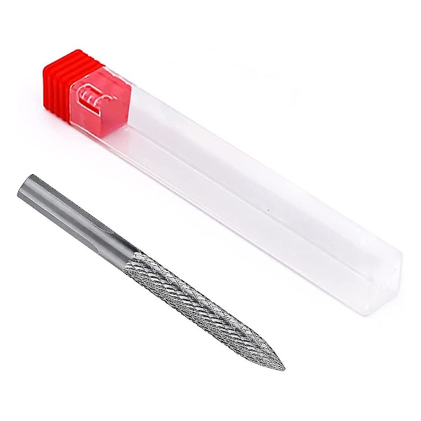 3/8in 10mm höghållfasta hårdmetallfräsar