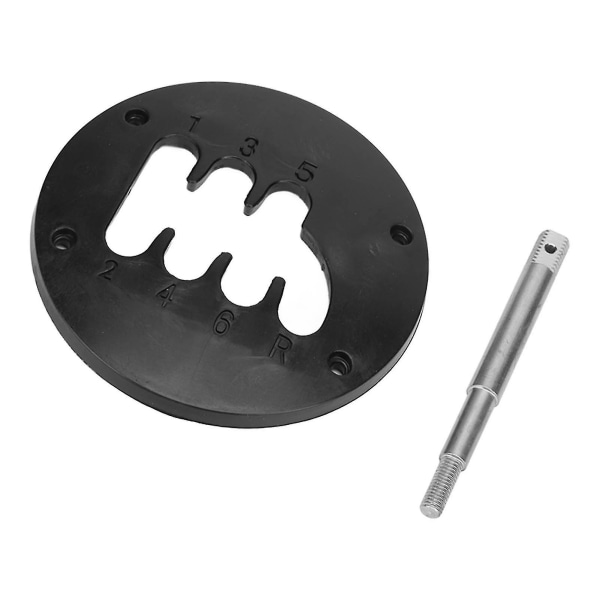 Thrustmaster TH8A Lyhyt Vaihteensiirto Mod - 95mm Vivun Vaihdevarusteet