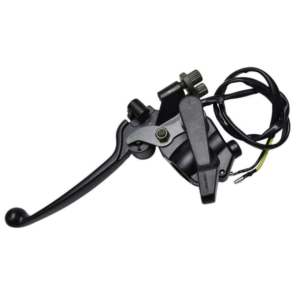 Tommelgas Accelerator Bremsespadel med Kabel til 50cc -250cc ATV Quad