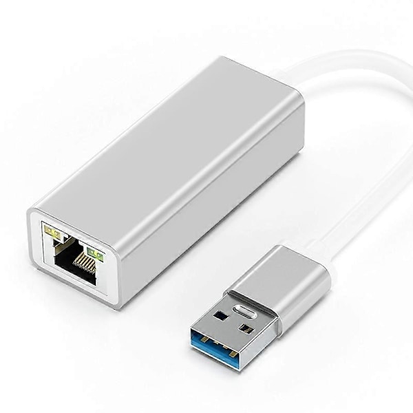 USB til netværksport Gigabit Ethernet mobiltelefon bærbar ekstern type-c konvertering