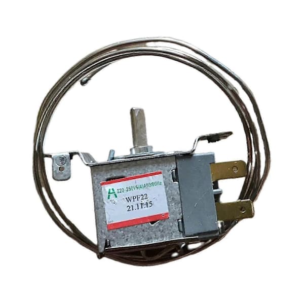 Universal Kylskåpsfrys Termostat WPF22 Temperaturregulator Wyelv