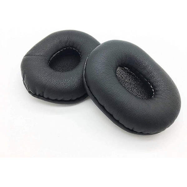 Blå Parrot B350 XT Øreputer Putetrekk Kopper Reparasjonsdeler - For VXI Blueparrott B350-XT 203475, 203479, Jabra BIZ 1500, Cyber Acoustics AC-204, for