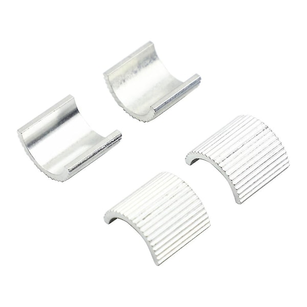 22mm til 28mm Motorsykkel Styrefeste Konvertering Monteringsklemme Shim Adapter