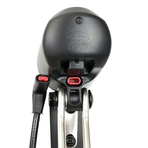 E-Sykkel LED-Frontlys 6V 12V 24V 36V 48V 60V Sykkellys Vanntett HG3B9