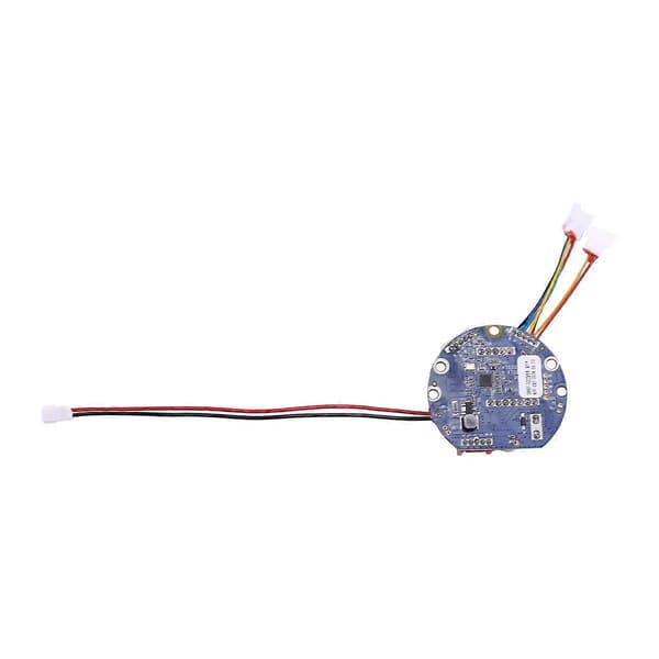 Dashboard for X9 Elektrisk Sparkesykkel Display Instrument LED Display Panel Kretskort Elektrisk Sparkesykkel