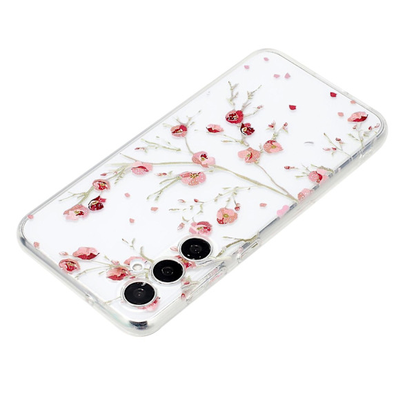 Malerisk TPU Telefon Cover til Samsung Galaxy A25 5G