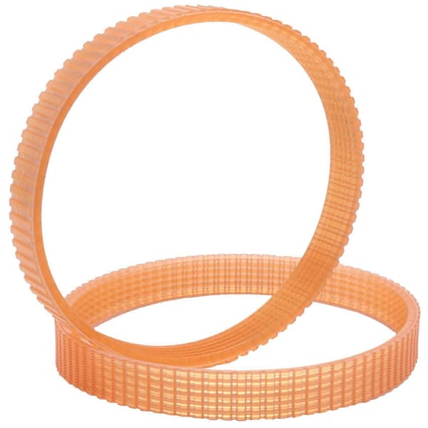2-pack 9401-6PJ348 Planer Bälte Ribbat Bälte Slipband