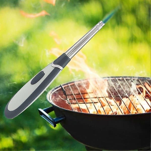 Elektrisk lighter pulserende tenning enhet matlaging lighter for gasskomfyr BBQ