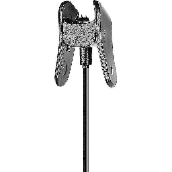 Kompatibel med Garmin Vivosmart 4 lader, erstatningsladekabel for Garmin Vivosmart 4
