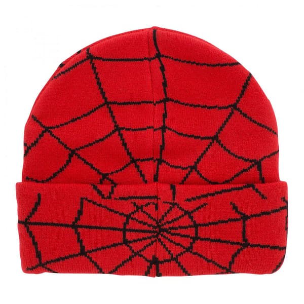 Spider-Man Mask Cuff Neulepipo