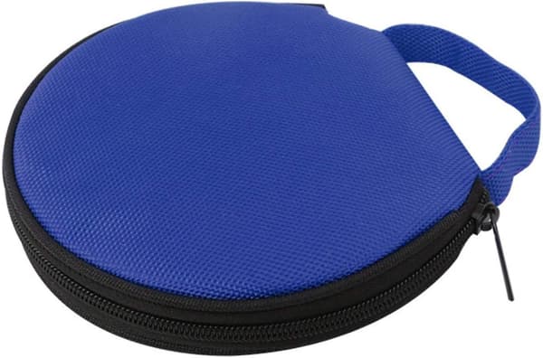 CD-etui DVD-opbevaring CD-pung CD-holder Opdelere Mappe 20 Kapacitet