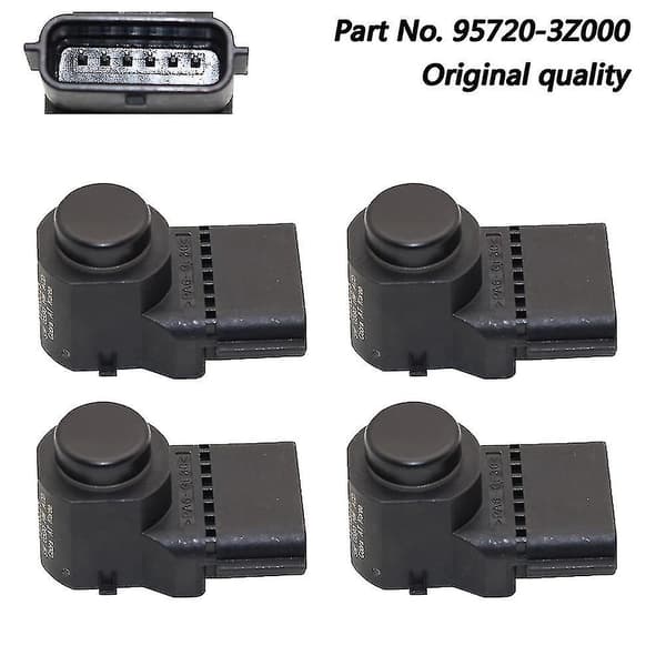1 stk 95720-3z000 Bilparkeringssensor For- I40 2011-2020 Assist Reverse Sensor 4mt006hcd 96890c1200 9