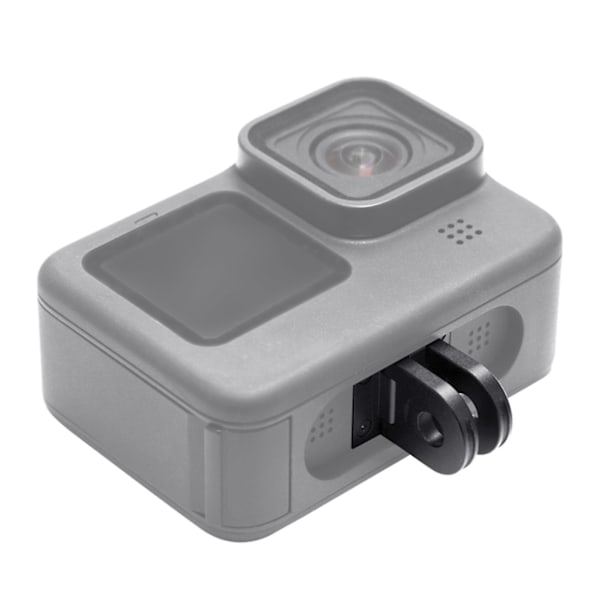 Kameran Metallivaihtojalusta Taittuva Tripod-sovitin Vaihto GoPro Hero9/8/max -kameroille
