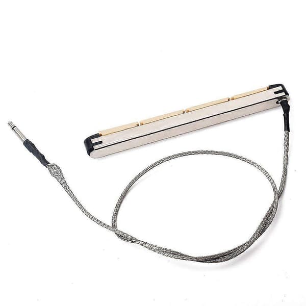 Transduser Piezo-sett for 4-strengs akustisk gitar