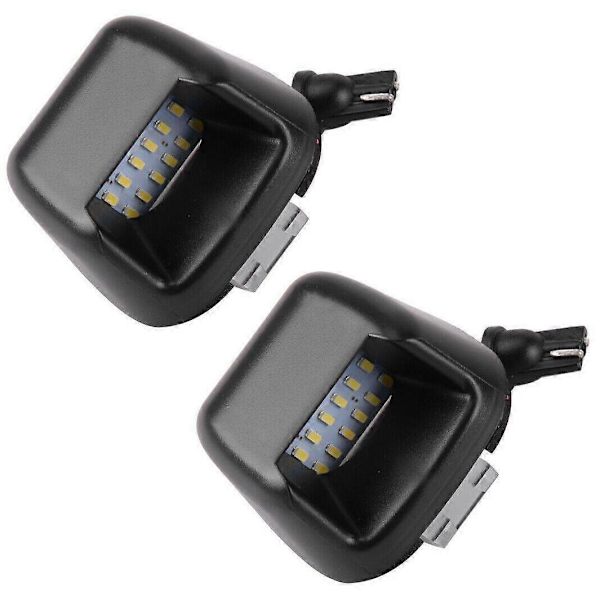 LED-skiltlys for Navara D40 Frontier 2004-2018